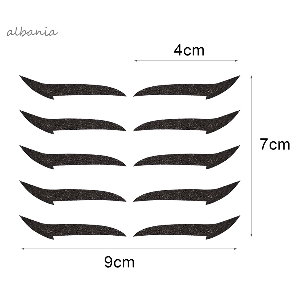 Miếng dán kích mí tự dính mềm mại thời trang | BigBuy360 - bigbuy360.vn