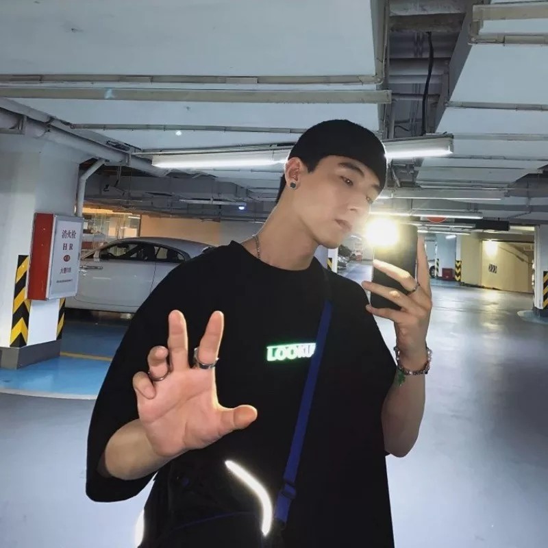 Áo thun Stee Phản quang 7 màu LOOKUNS Unisex