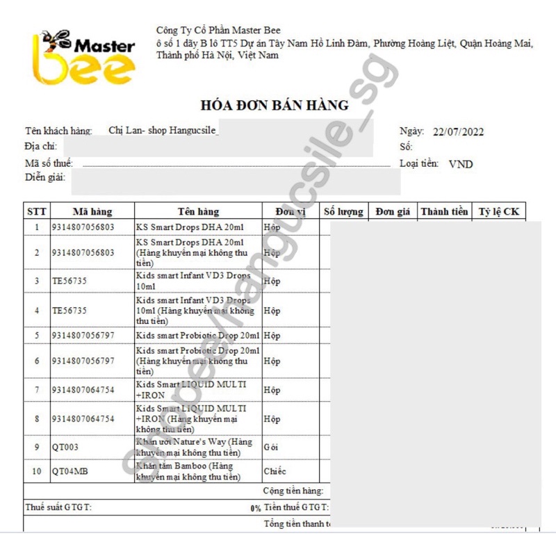 Combo 3 Siro Uống Nature's Way Kids Smart Drops, Infant Drops Bổ Sung Vitamin, Phát Triển Não Bộ Cho Bé