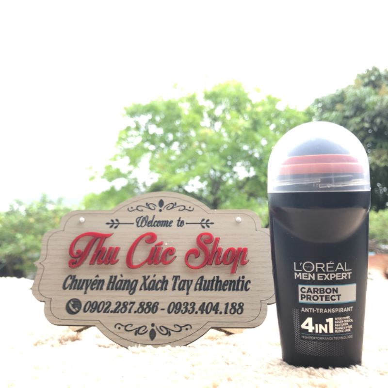 Lăn Khử Mùi_Lăn Nách Loreal Men Expert 50ml