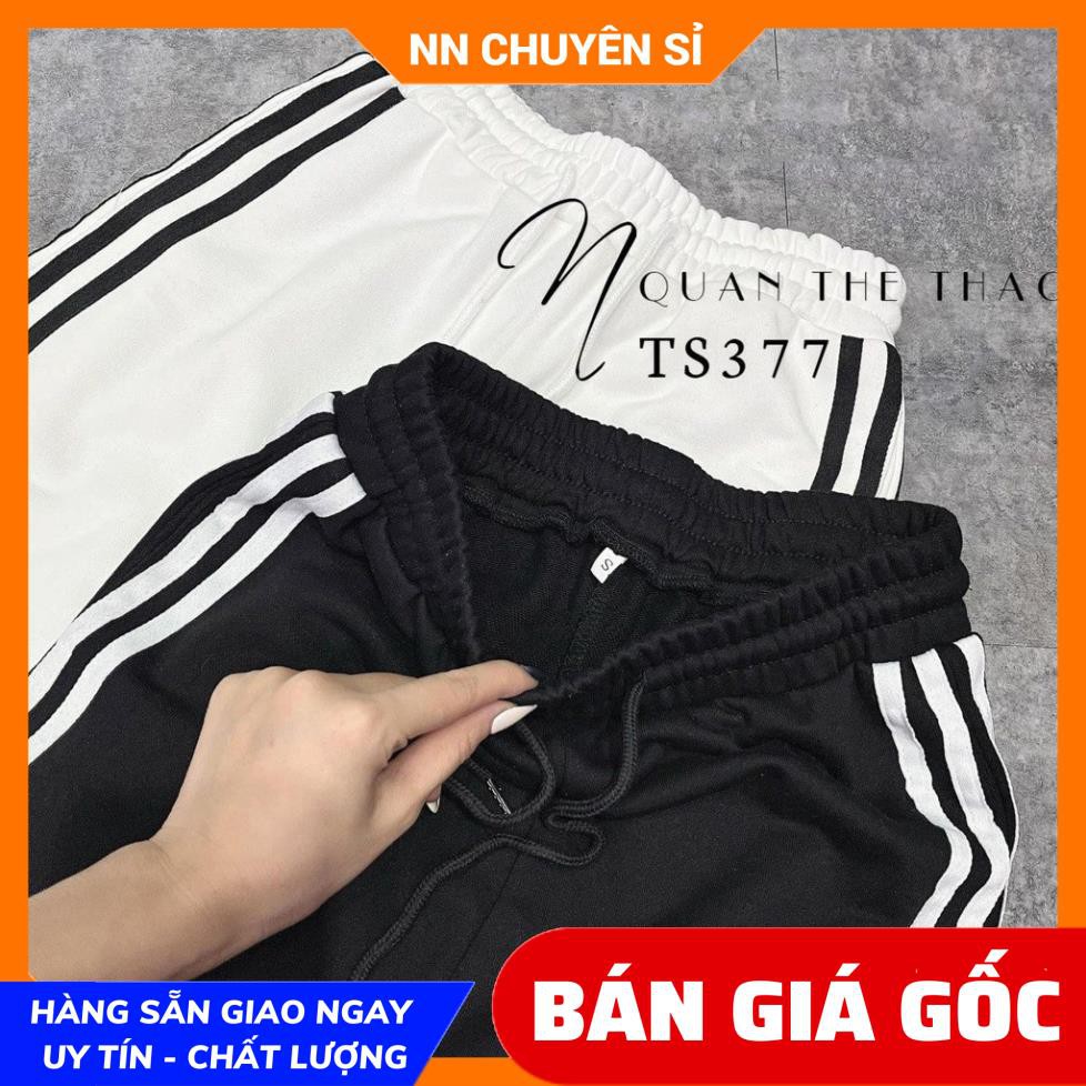 QUẦN ĐŨI THỂ THAO CAO CẤP TS377 ⚡ẢNH THẬT⚡HÀNG ĐẸP⚡ QUẦN JOGGER ỐNG BO