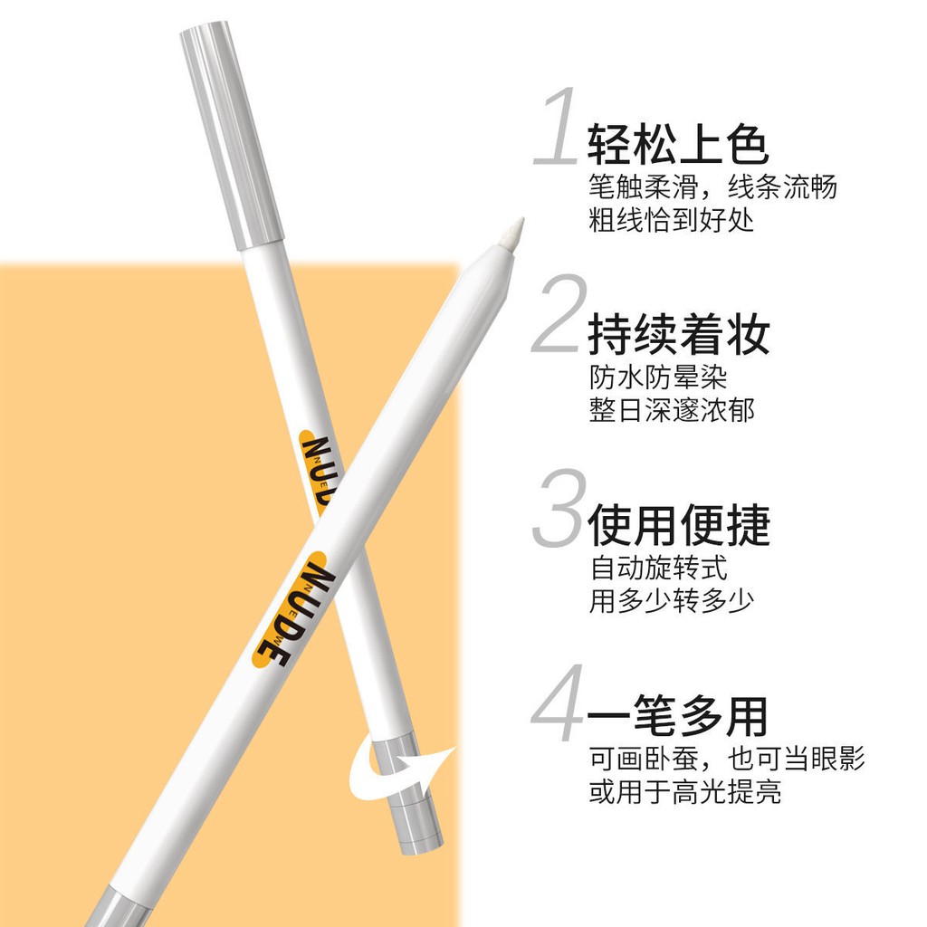 Bút kẻ mắt chống thấm nước 11.8 | BigBuy360 - bigbuy360.vn