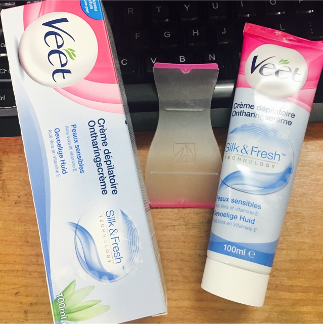 Kem tẩy lông Veet của Pháp 100ml | BigBuy360 - bigbuy360.vn