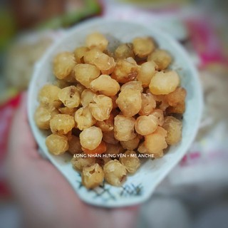 100g long nhãn Hưng Yên loại ngon