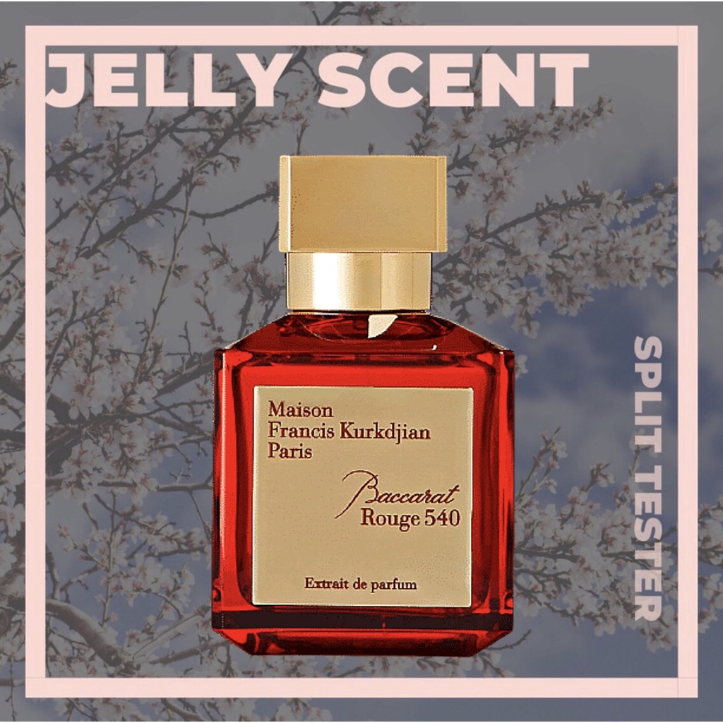 Jelly.Store Nước Hoa - MFK Baccarat Rouge 540 Extrait - Nước hoa Authentic