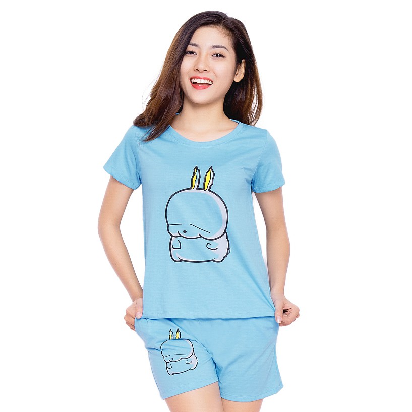 Combo bộ đồ mặc nhà danhdtt