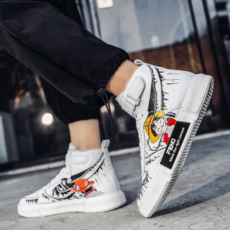 Xu hướng One Piece Độ ấm tất cả các trận đấu giày nam | BigBuy360 - bigbuy360.vn