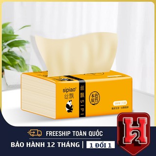 Combo 30 Gói Giấy Gấu Trúc❤️ FREESHIP ❤️Giấy Ăn Gấu Trúc Sipiao Giá Rẻ - Siêu Dai 2020