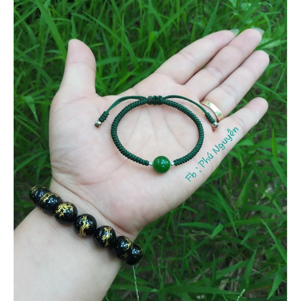 Vòng Dây Đa Tu Nhien ( thông báo size cổ tay )