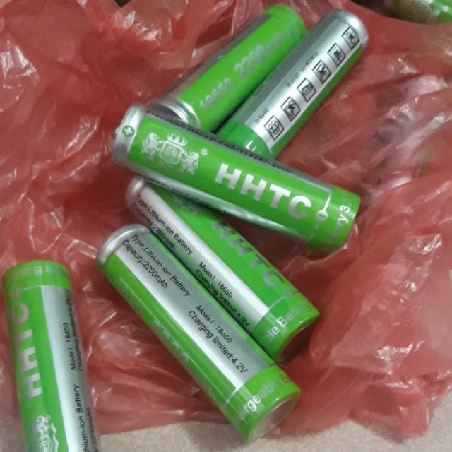 Pin sạc trong cao cấp c