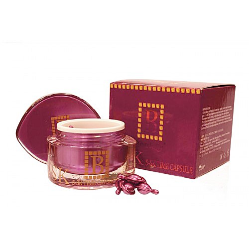 Viên nang Beafully 5-SK Time Capsule dưỡng da chống lão hóa (Hàng chính hãng)