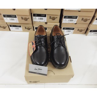 Giày Dr martens 1461 Đen bóng
