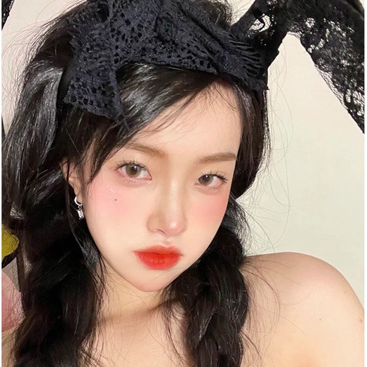 Set 6 Son Môi MAGIC CASA Dưỡng Ẩm Lâu Trôi Màu Sắc Gợi Cảm Phong Cách Hàn Quốc