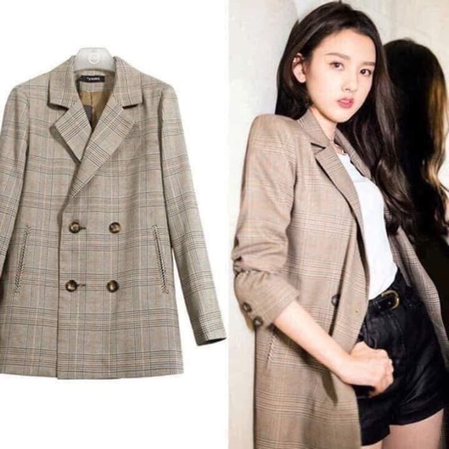 Áo vest nữ