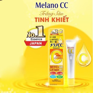 Serum trắng da chống thâm nám melano cc