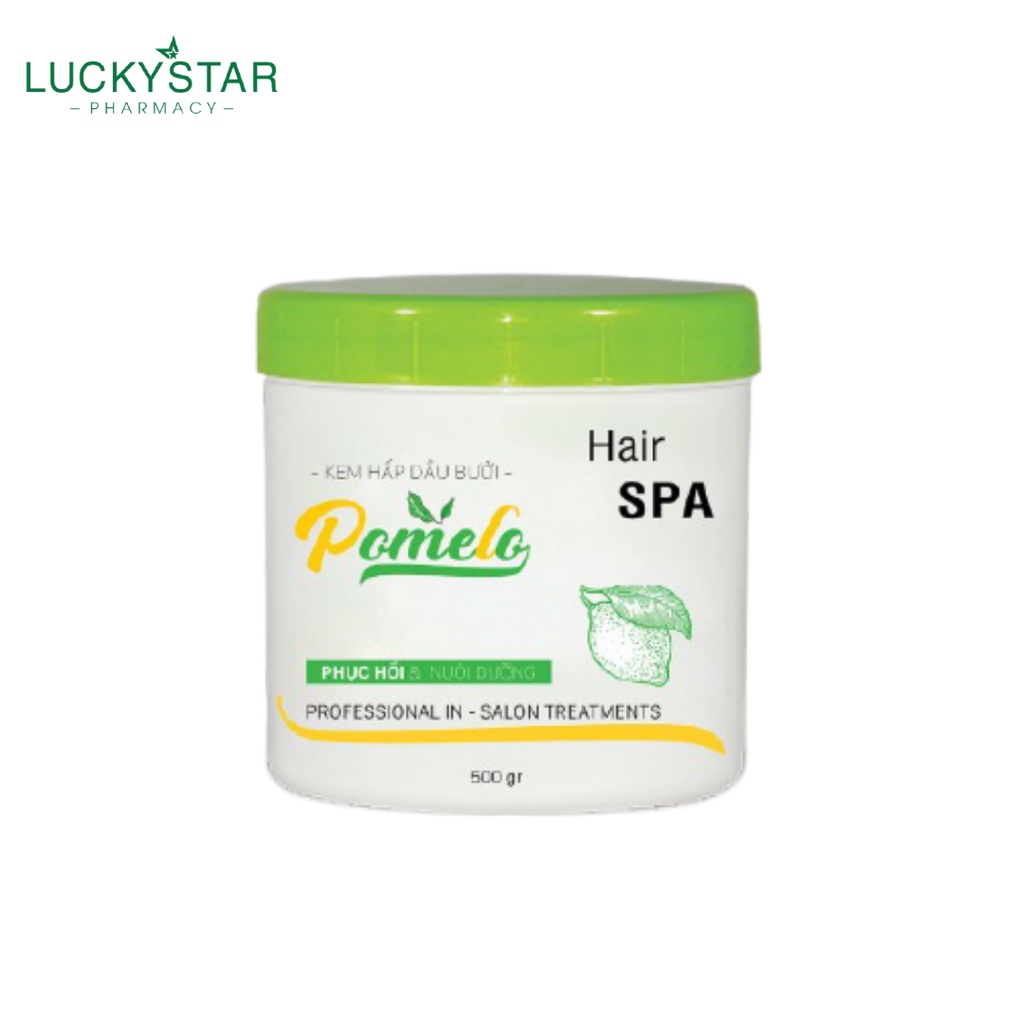 KEM HẤP DẦU BƯỞI POMELO LUCKY STAR 2IN1 NÓNG VÀ LẠNH