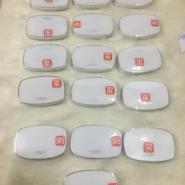 Phấn Nền Mịn Da L'Oreal True Match TWC