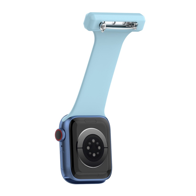 Ghim Cài Thay Thế Cho Đồng Hồ Thông Minh iWatch 1 2 3 4 5 6 7 8 SE 38 40 41mm