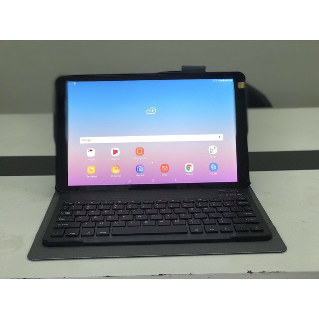 Máy tính bảng Samsung Galaxy Tab A 10.5 "(2018) - 4 Loa Dolby / LTE - Android 8.0