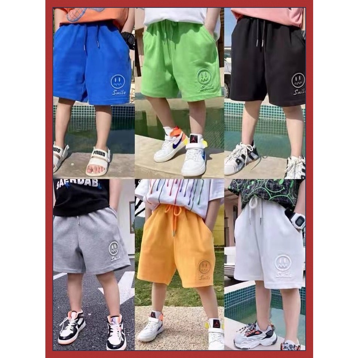 Quần Short Yếm Cotton Mỏng Phong Cách Phương Tây Thời Trang Mùa Hè Cho Bé Trai 0-8 Tuổi