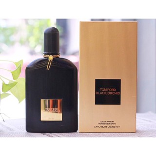 Nước Hoa Tom Ford Black Orchid EDP 10ml (mẫu thử)