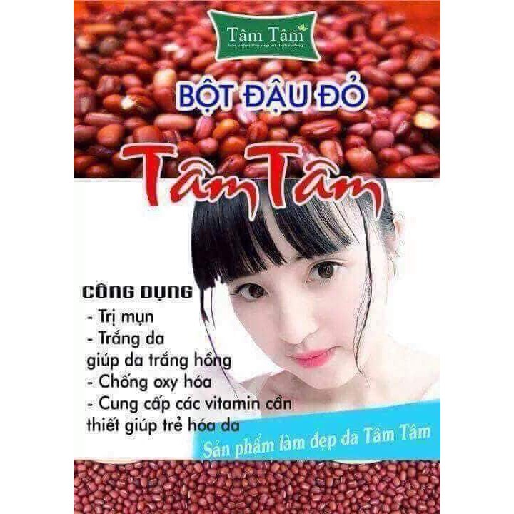 Bột đậu đỏ