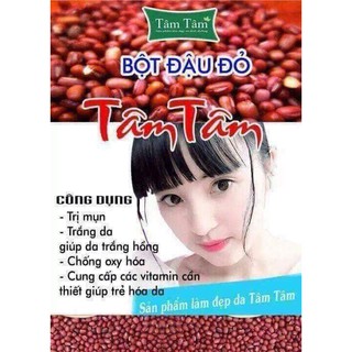 Bột đậu đỏ