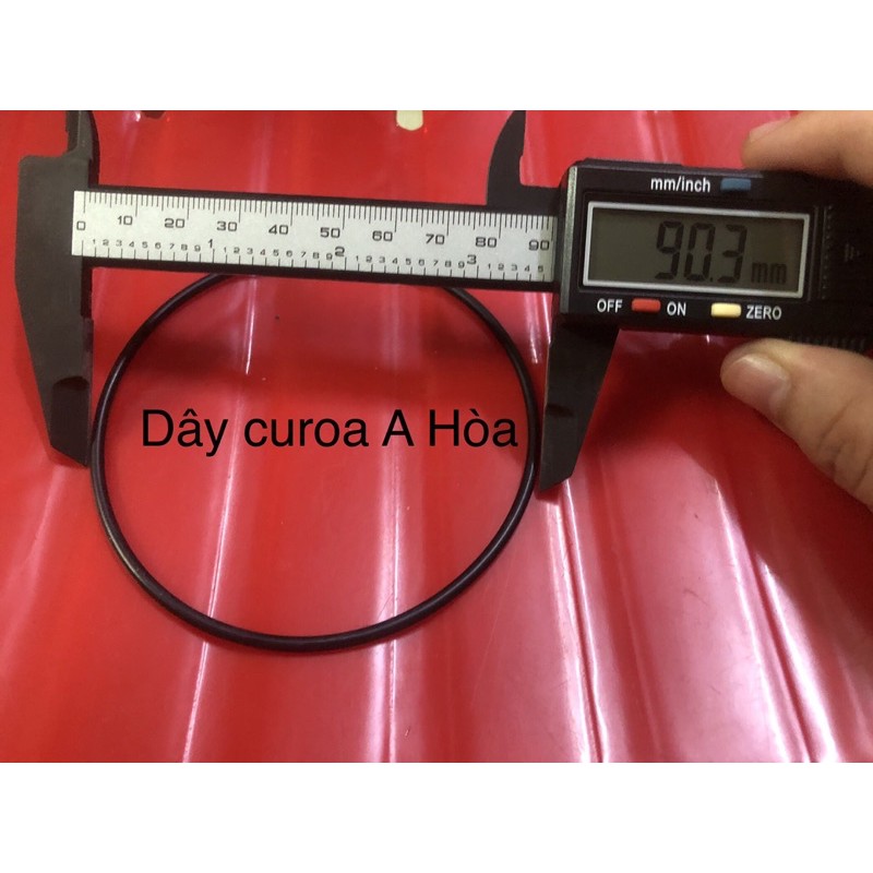 Dây Curoa nôi điện em bé hàng theo nôi