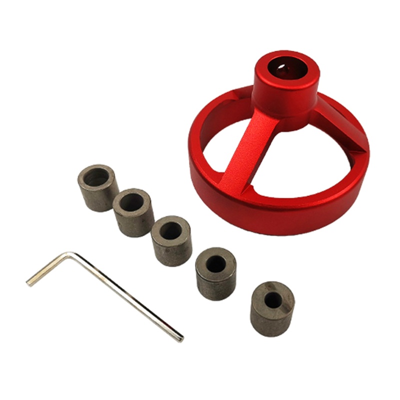 Dụng Cụ Định Vị Mũi Khoan 90 Độ 5 / 6 / 7 / 8 / 9 / 10 / 12mm