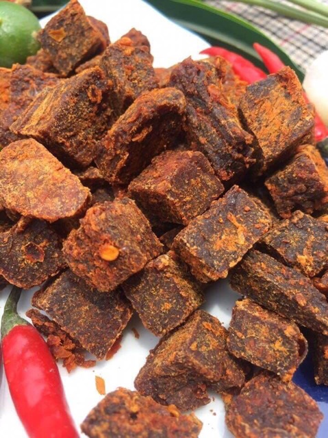 Khô Bò Viên Thượng Hạng 250g