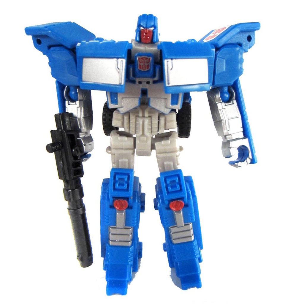 Robot Transformers biến hình ô tô Autobot Pipes - Combiner Wars (no box)