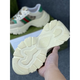 Giày Gucci đế cao