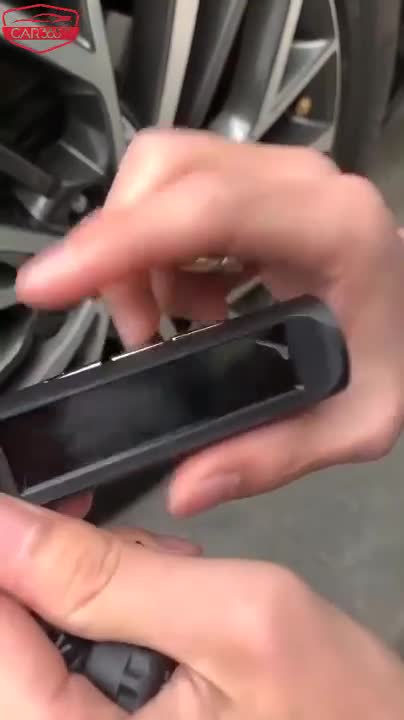 Cảm biến áp suất lốp cao cấp chính hãng CAR365.VN - Cảnh báo Tiếng Việt - BẢO HÀNH 12THÁNG