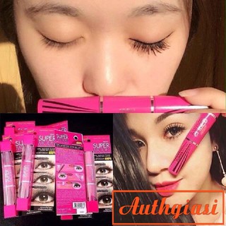 Mascara 2 đầu Mistine Super Model Thái