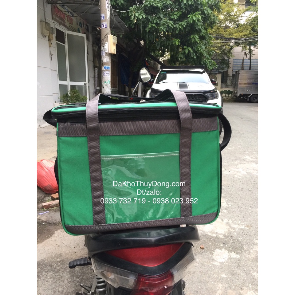 TÚI GIAO ĐỒ ĂN GIỮ NHIỆT 20L