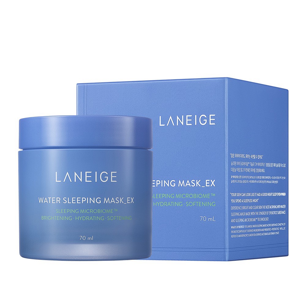 Mặt nạ ngủ dưỡng ẩm Laneige Water Sleeping Mask 70ml