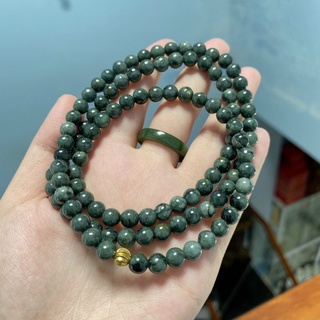 Chuỗi tràng 108 hạt ngọc C.Thạch 8mm