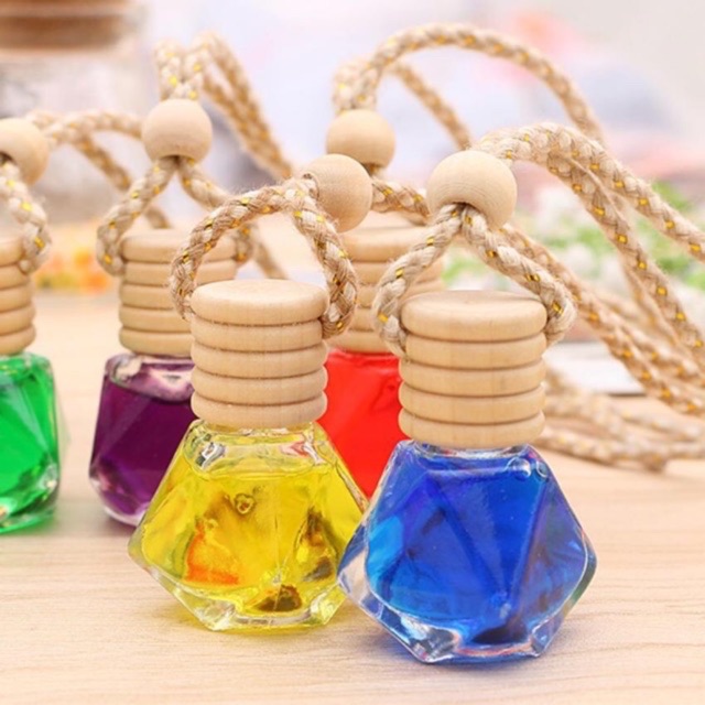 Tinh Dầu Nước Hoa Khử Mùi Treo Xe, Phòng Ngủ, Tủ Quần Áo
