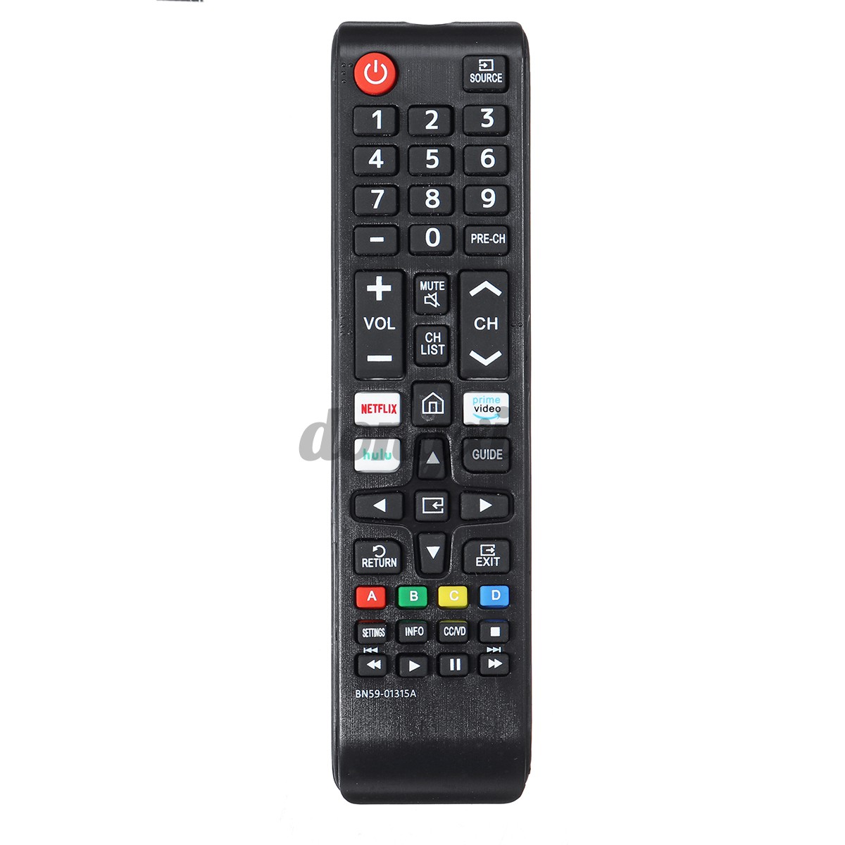 Điều Khiển Từ Xa Bn59-01315A Cho Tv Samsung Tv Un55Ru710D Un58Ru7100