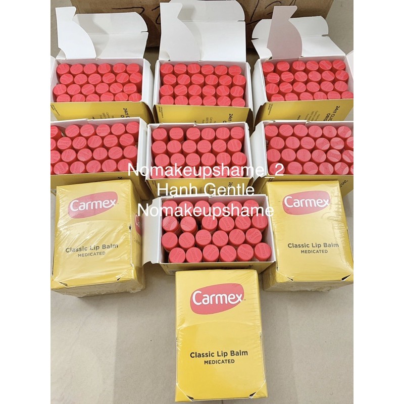 [BILL US] son dưỡng CARMEX