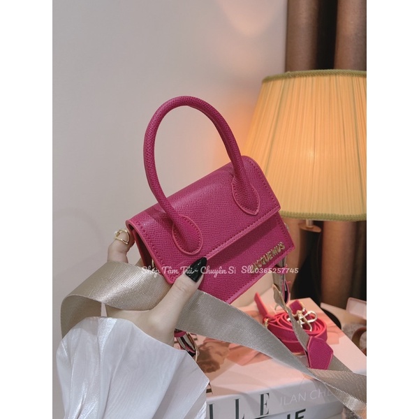 Túi JQ hàng hottrend size mini ảnh thật shop chụp