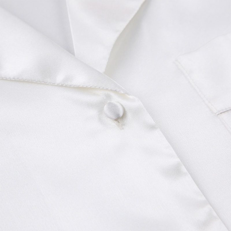 Bộ Đồ Ngủ Hai Mảnh Tay Dài In Hình Lông Vũ Dành Cho Nữ