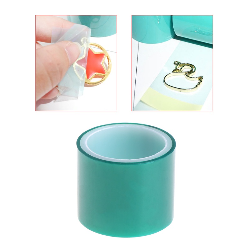 Cuộn băng keo giấy 5m dùng làm đồ trang sức