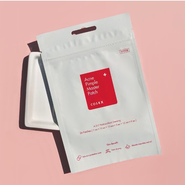 Miếng dán hút còi mụn COSRX Acne Pimple Master Patch