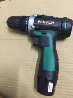 MÁY KHOAN VẶN VÍT FERVOR