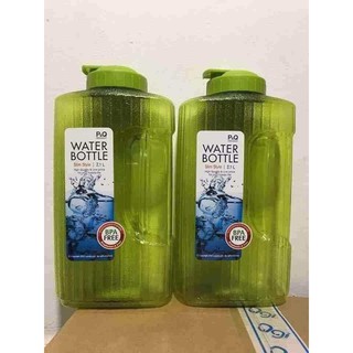Bình nước Lock and Lock 2.1 lit ( GIAO MÀU NGẪU NHIÊN) MH254