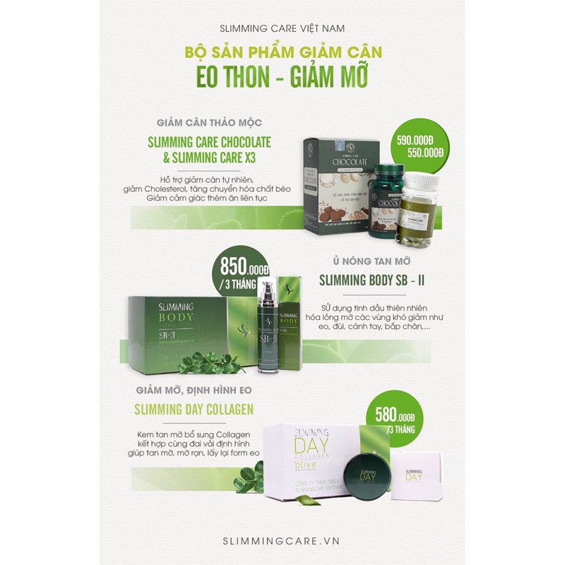 Đai quấn nóng giảm mỡ SLIMMING BODY 2