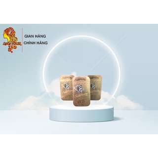 Sáp vuốt tóc Sawensito nắp Trượt Vàng