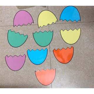 Trứng khủng long - eggs games