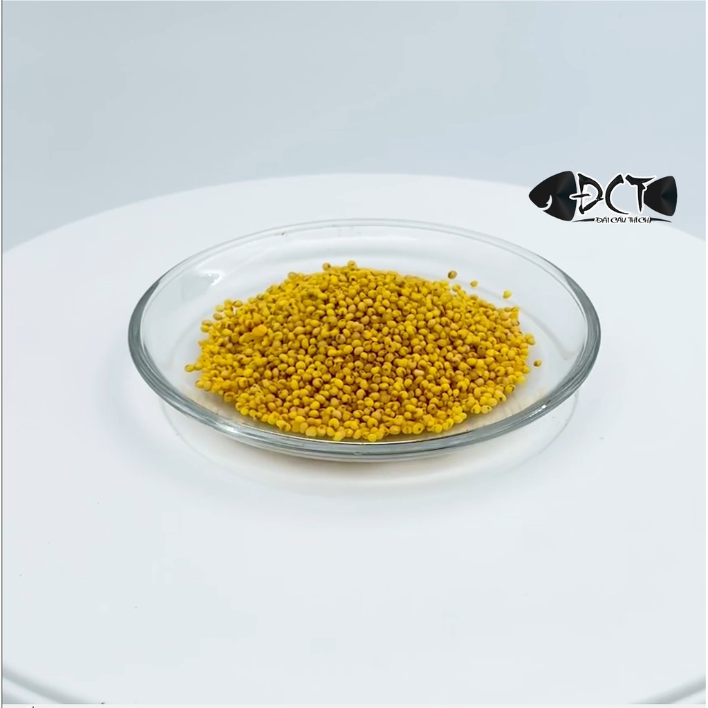 Mồi câu cá DH gạo rượu - Đài Câu Thích